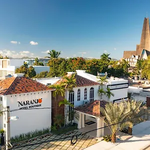 Hotel Naranjo Boutique, Higuey